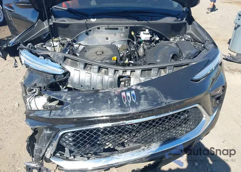 2024 Buick Encore Gx Sport Touring Fwd из США, поврежденный, VIN KL4AMDSLXRB181725